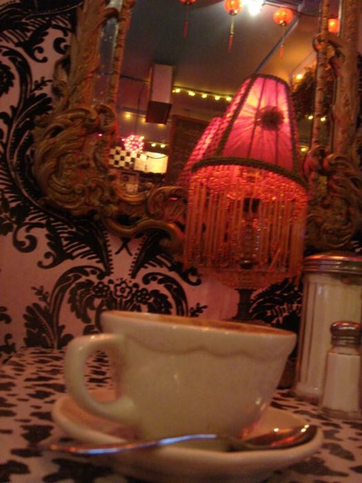 Yaffa Cafe