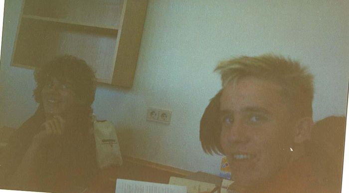Tommi og Gummi 1987