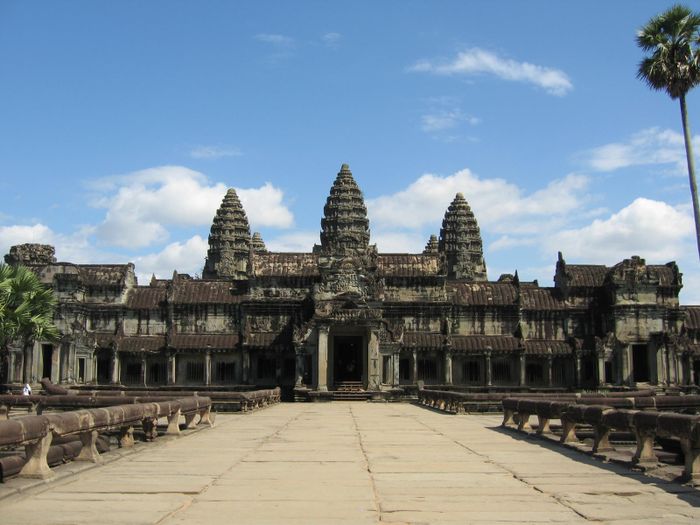 Angkor wat