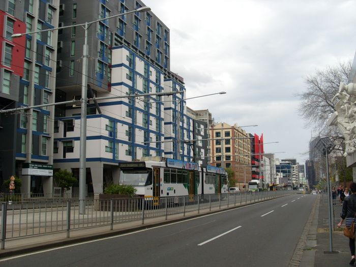 Swanston Street