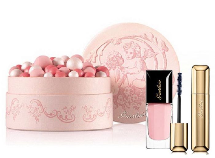 Guerlain Les Tendres spring 2015 makeup collection3