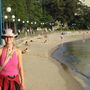 Vid Manly beach