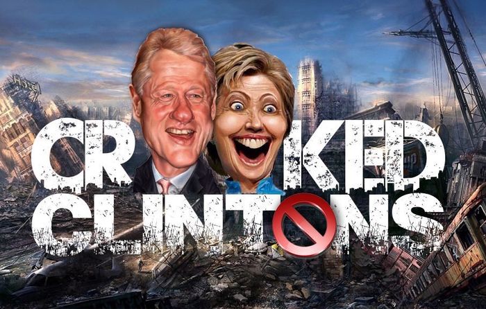 crooked-clintons