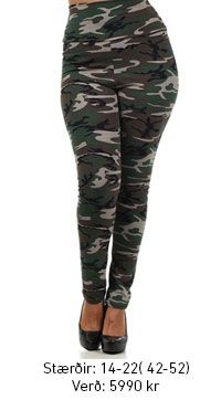 army leggings