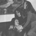 Arna, Ëli og Laufey 1973