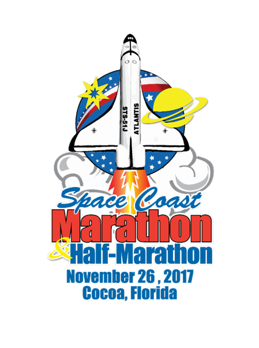 Space Coast Marathon 2017