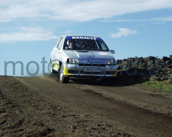2002 Rally Rvk. 2