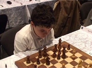 Reykjavik 6 GM Illya Nyzhmk