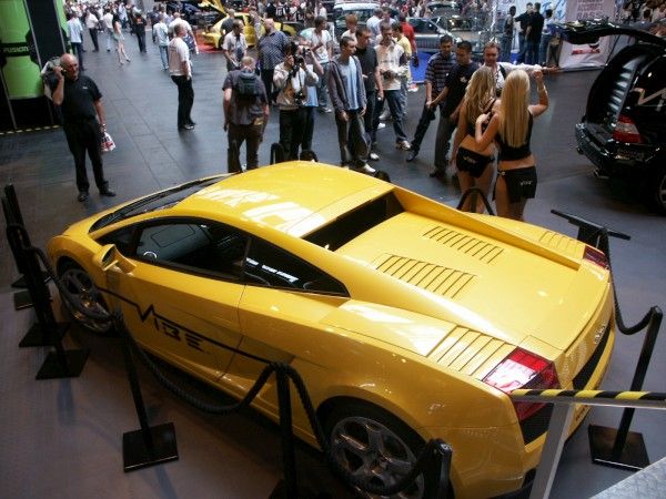 Lamborghini Gallardo Vibe [Max Power 2005] 600