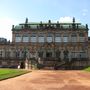Der Zwinger í Dresden