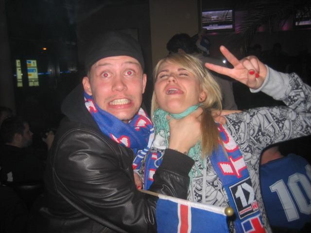 David og Ingunn