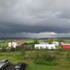 Síðdegisskúr