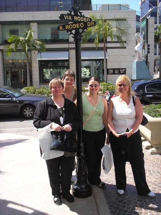 Rodeo drive
