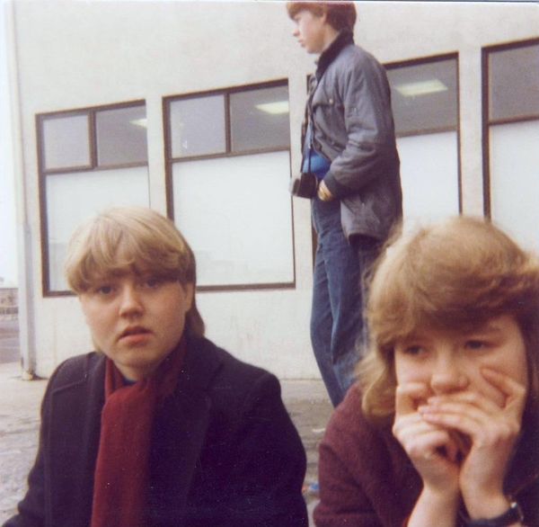 Gun, Jn P og Anna