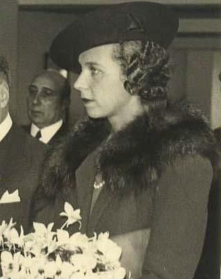 Queen Marie-Jos of Italy