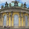 Schloss Sanssouci í Potsdam