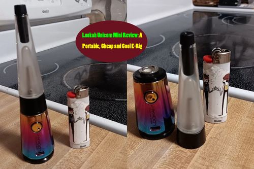 Lookah-Unicorn-Mini-Review