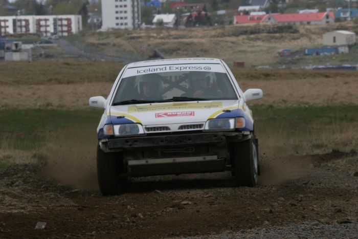 Rally 2005