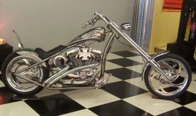 new chopper