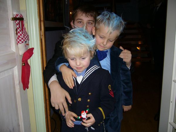 3 tottar