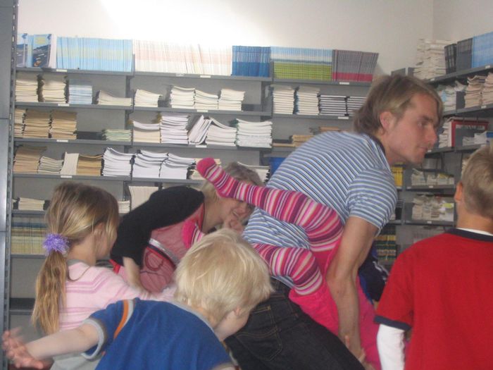 Hva er  gangi hr?