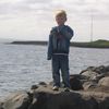 Valli flottur á steinunum