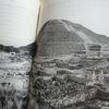 Teotihuacan pyramiði sólarinnar í Mexico