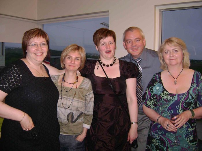 Gunnhildur, Fjla, Lra, Ji og Snja