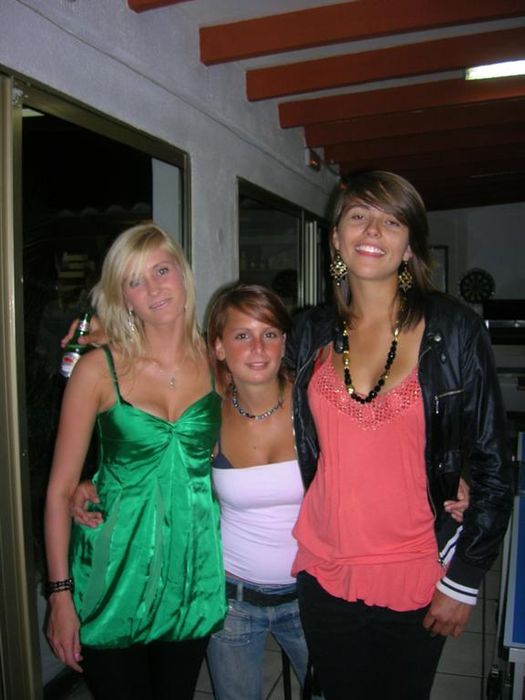 Hanna, Sara og Anna