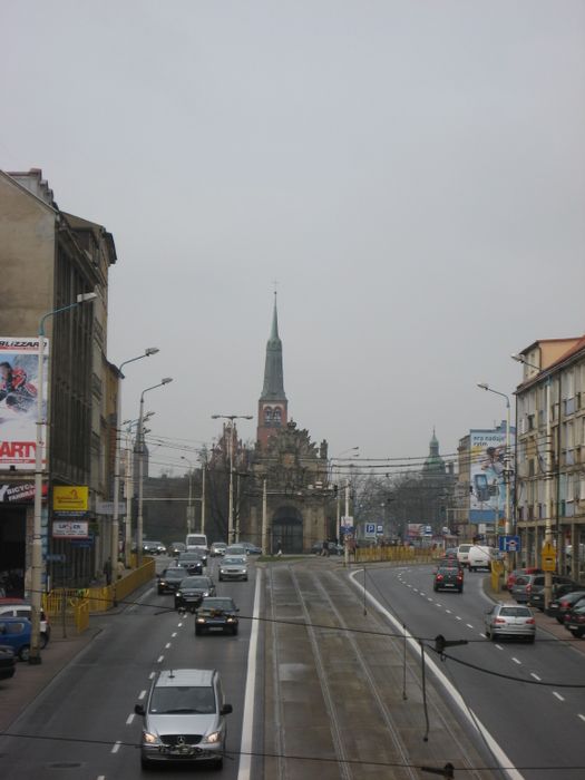 Stettin - Plland