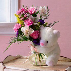 mixed 20flowers 20and 20a 20bear.jpg