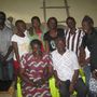 Mama Odipo with old students