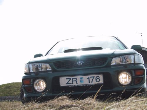 Impreza