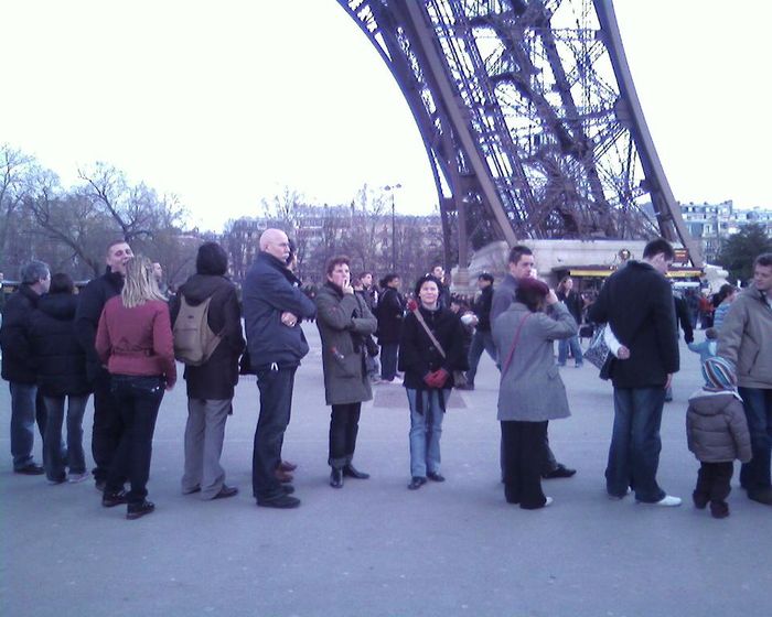 Vi Eiffelturninn