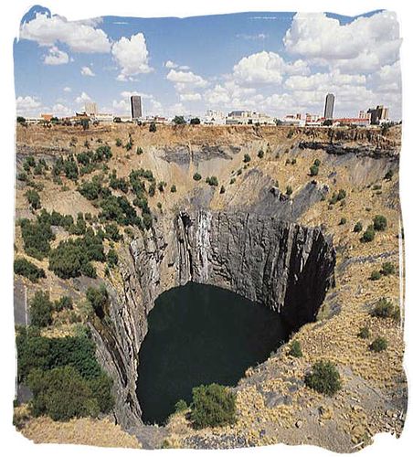 Kimberley big-hole