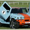 2007 GeigerCars Hummer GT