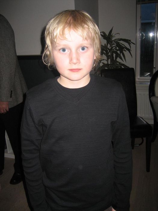 Kjartan minn