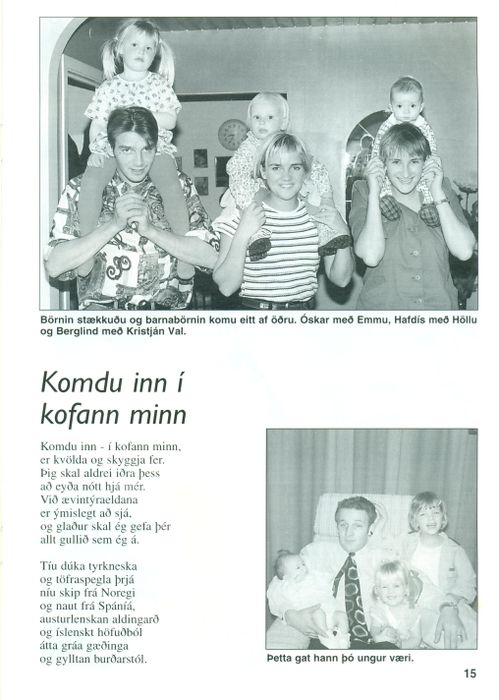 Bklingur Stjni  Emmunni 50 ra 015