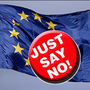 EU just say no