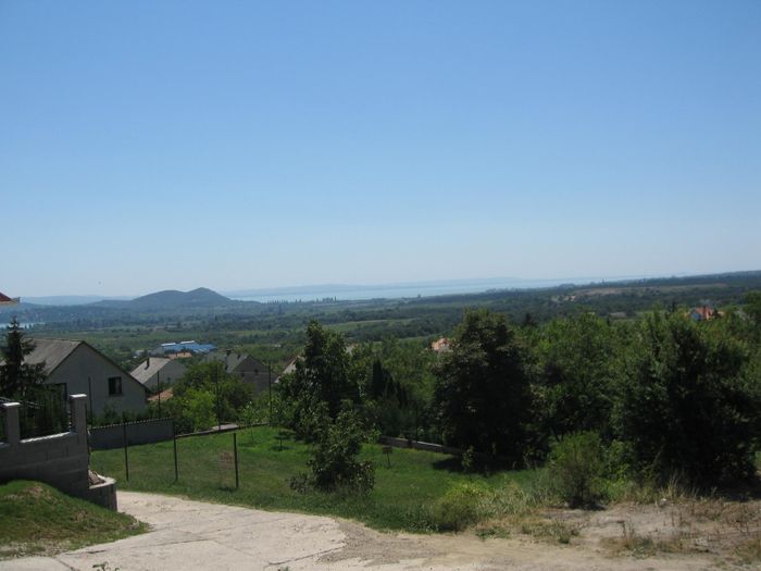 Balaton vatn  fjarska
