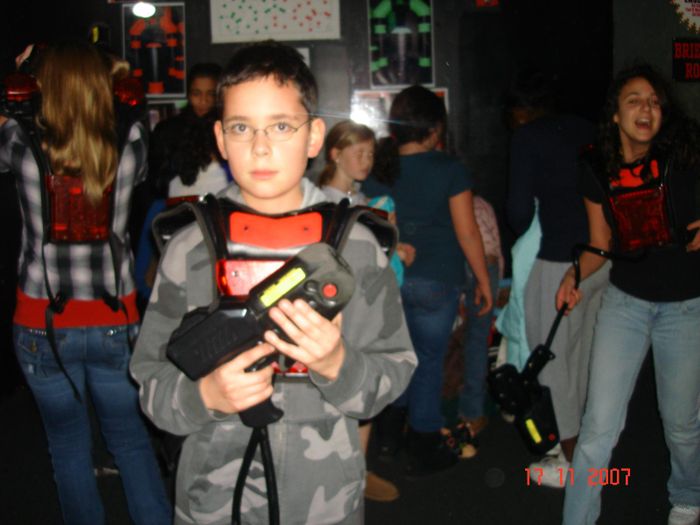 rni  laser tag