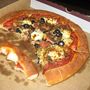 Sveitt Pizza Hut pizza