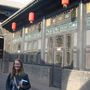 Anika ad hlaeja i Pingyao