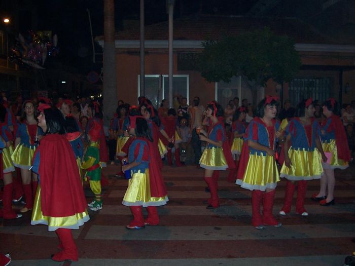 Fiesta  San Miguel