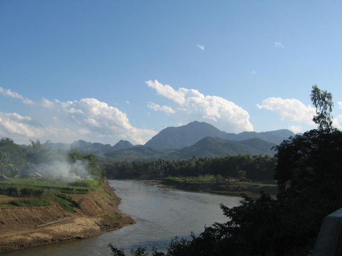 Mekong in