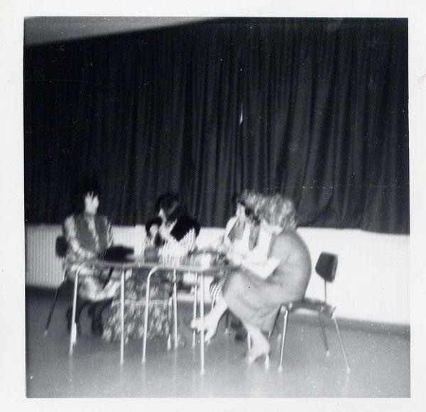 Sklaskemmtun 1974