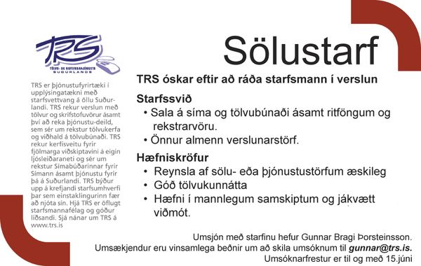 TRS solustarf