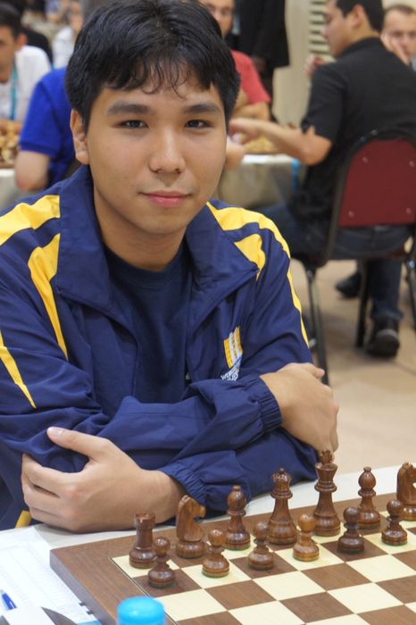 Wesley So - teflir hann  nsta Reykjavkurmti