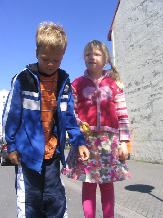 Viljar og Katla