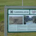 upplýsingar um Fjaðrárgljúfur